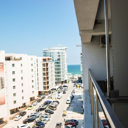 Dor De Mare - Studio Tenerife - Sea And Lake View - Street Lotus ! Apartment Mamaia Exterior photo