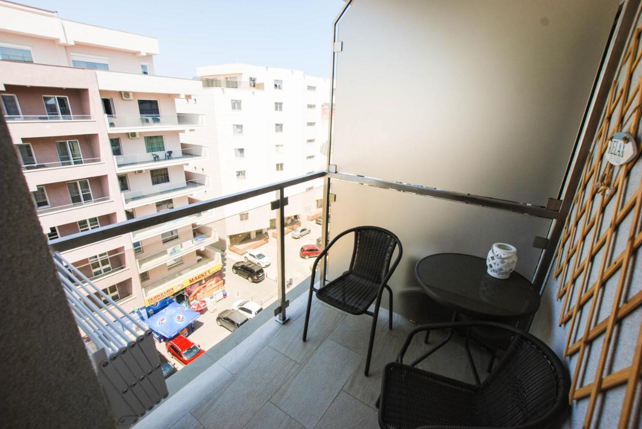 Dor De Mare - Studio Tenerife - Sea And Lake View - Street Lotus ! Apartment Mamaia Exterior photo